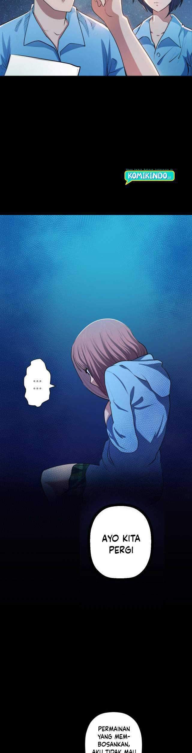 Demon Hunter Chapter 01 Gambar 12