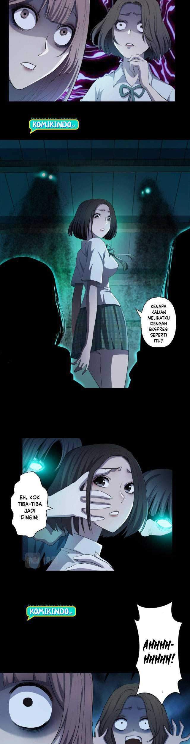 Demon Hunter Chapter 01 Gambar 6