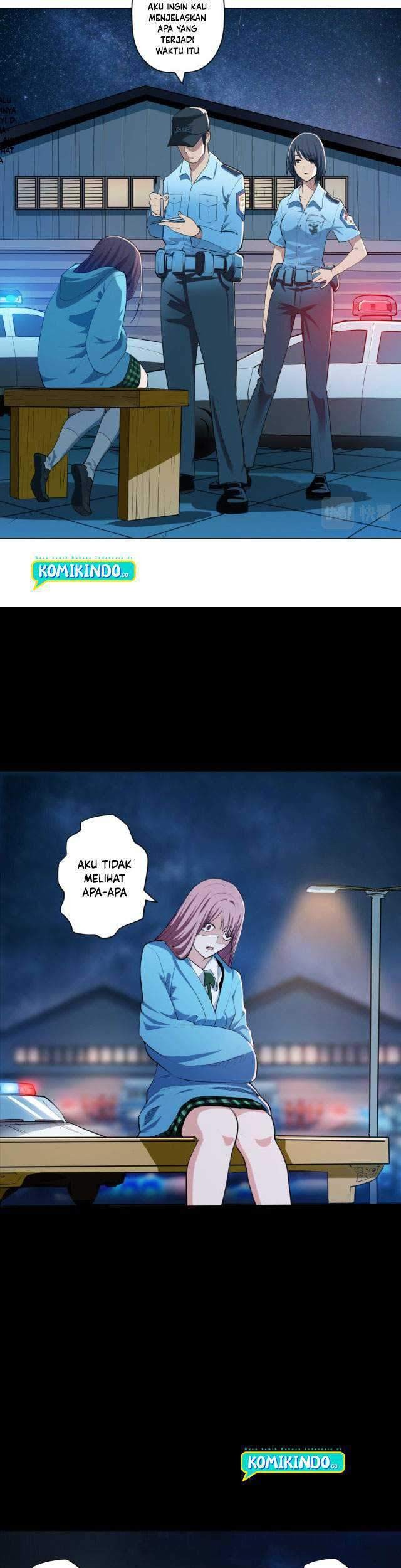 Demon Hunter Chapter 01 Gambar 10