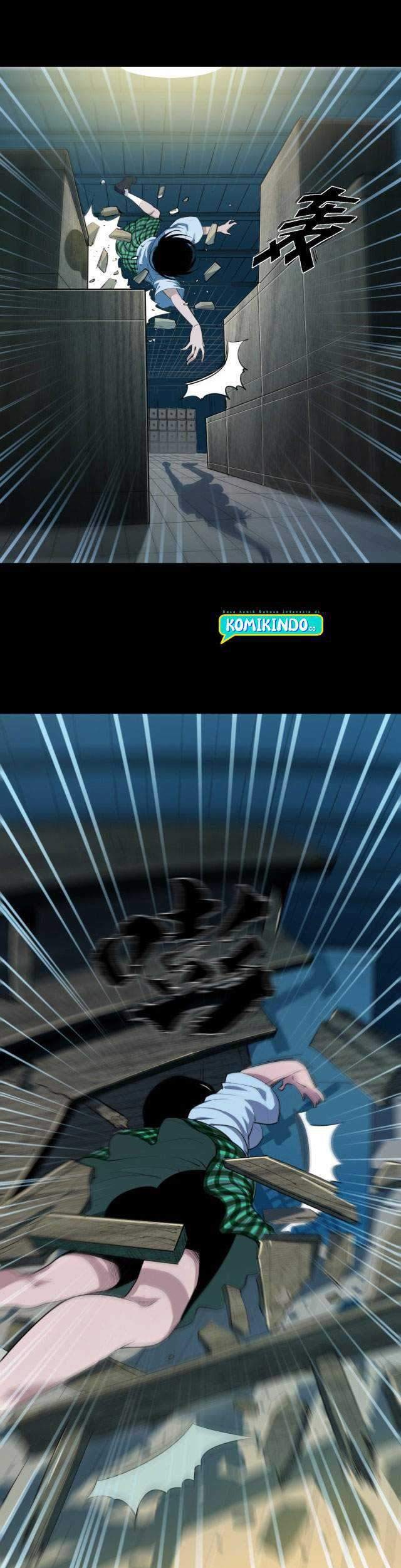 Demon Hunter Chapter 01 Gambar 16