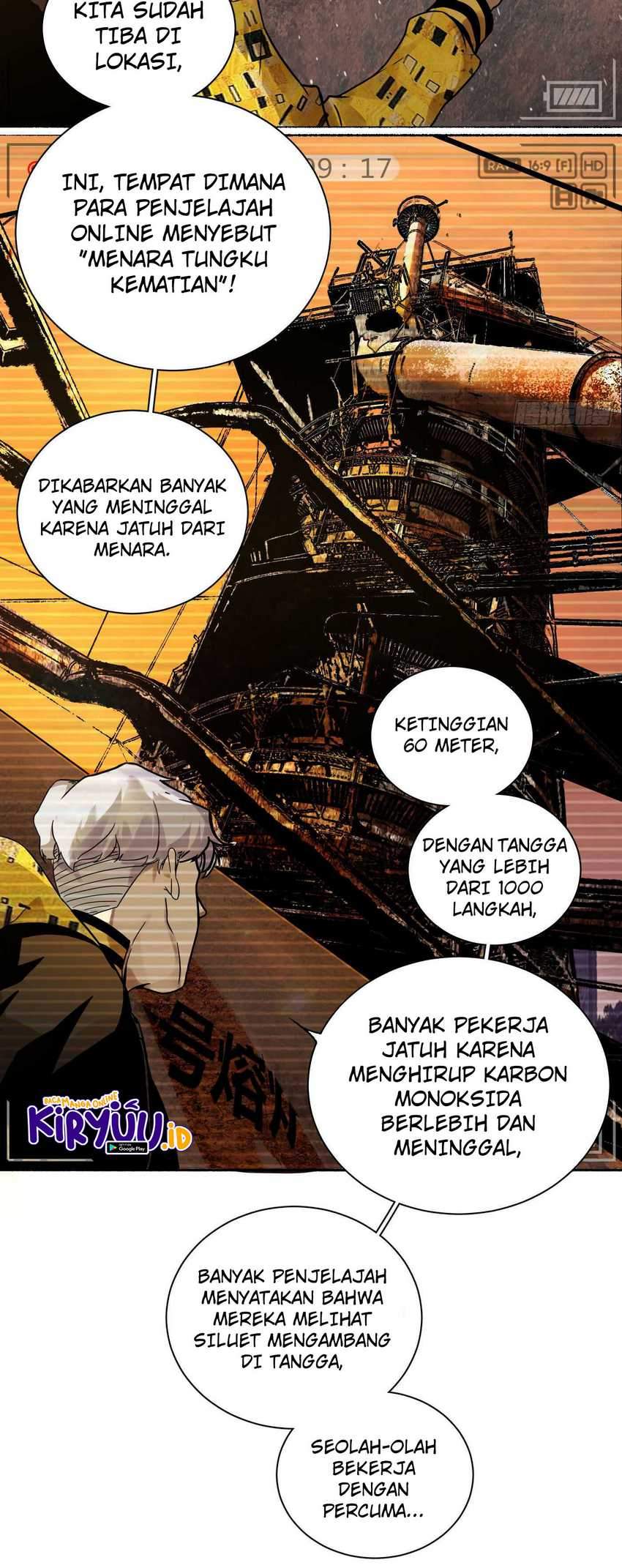 Detective VLOG Chapter 15 Gambar 16