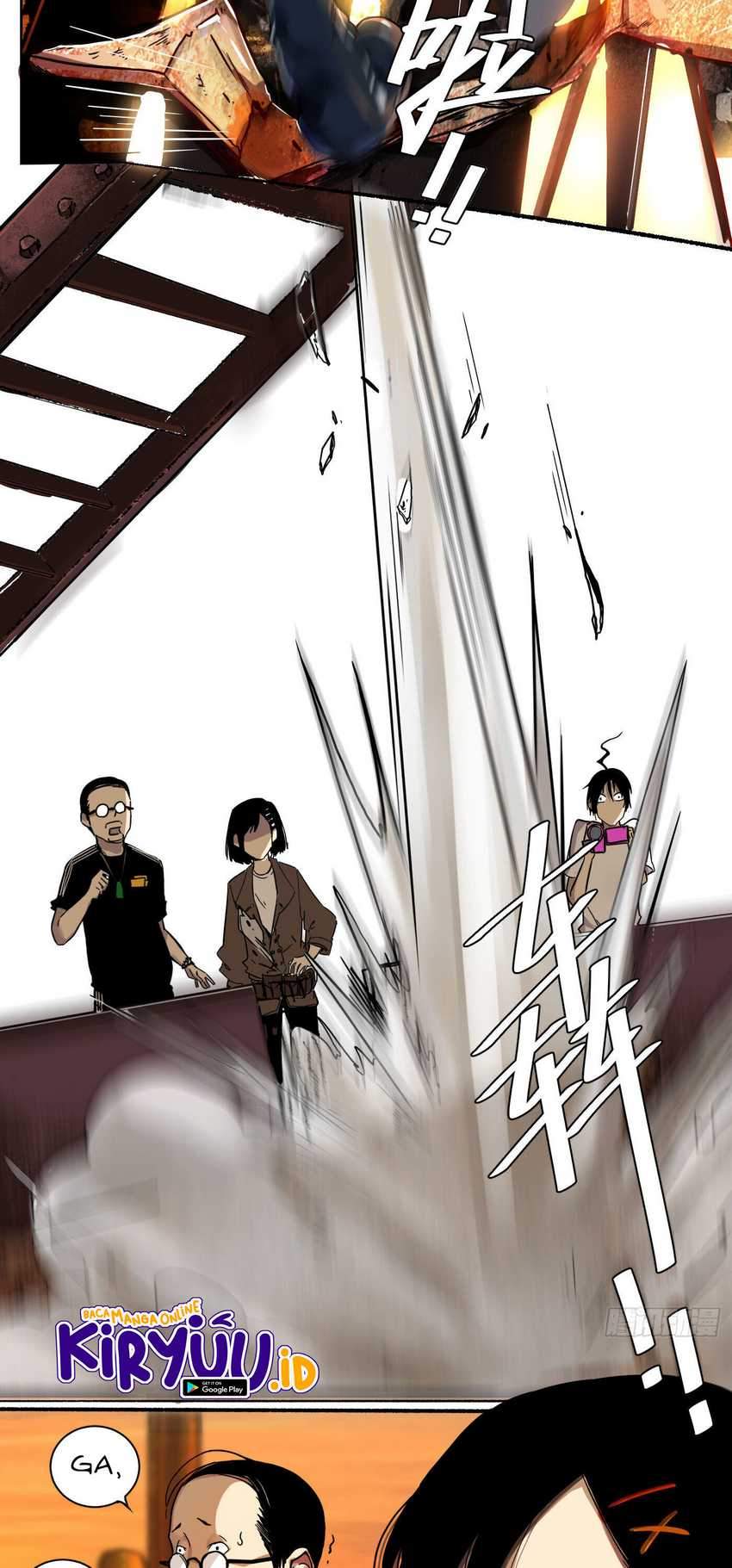 Detective VLOG Chapter 15 Gambar 18