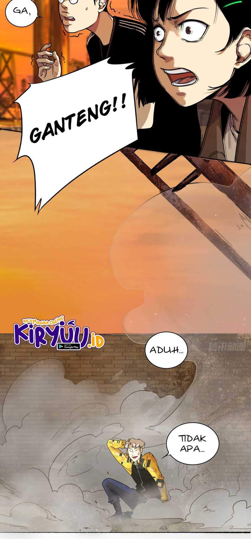 Detective VLOG Chapter 15 Gambar 19