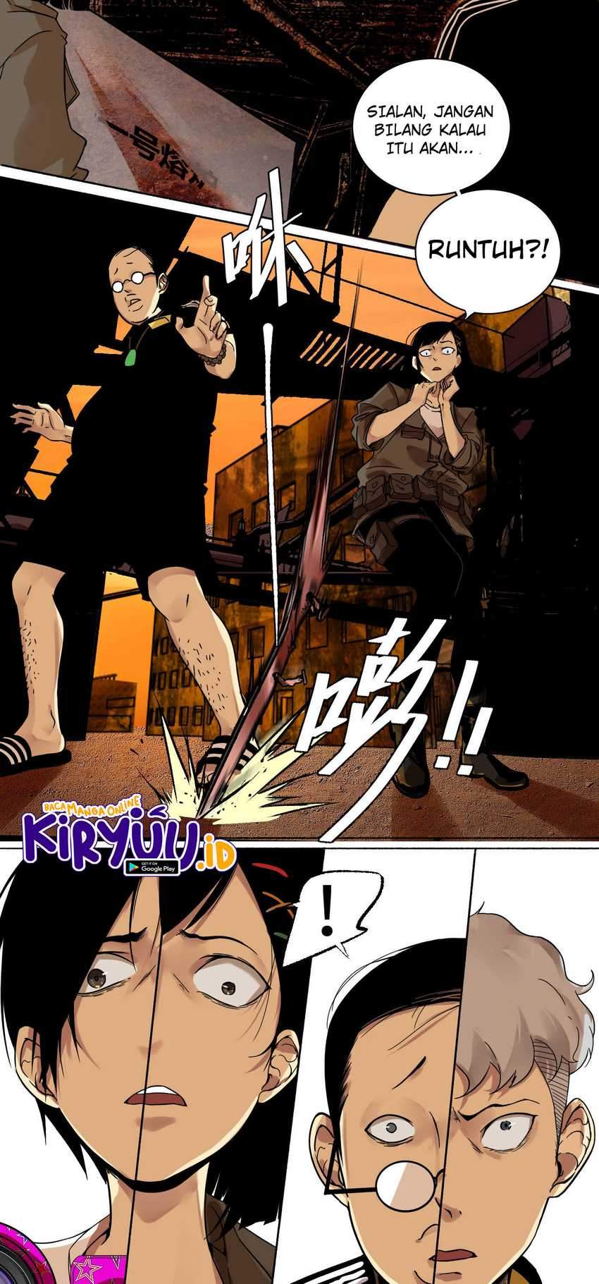 Detective VLOG Chapter 15 Gambar 23