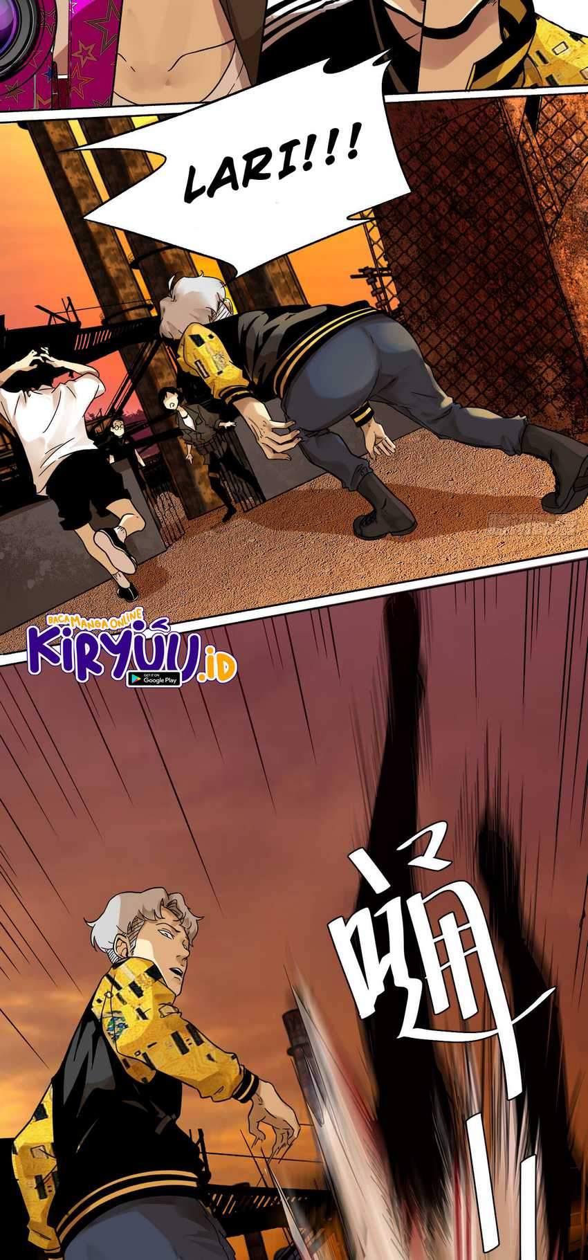 Detective VLOG Chapter 15 Gambar 24