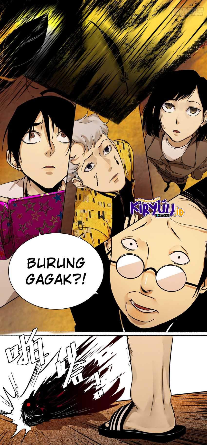 Detective VLOG Chapter 15 Gambar 28