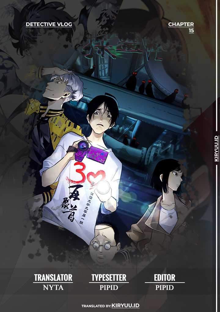 Detective VLOG Chapter 15 Gambar 3
