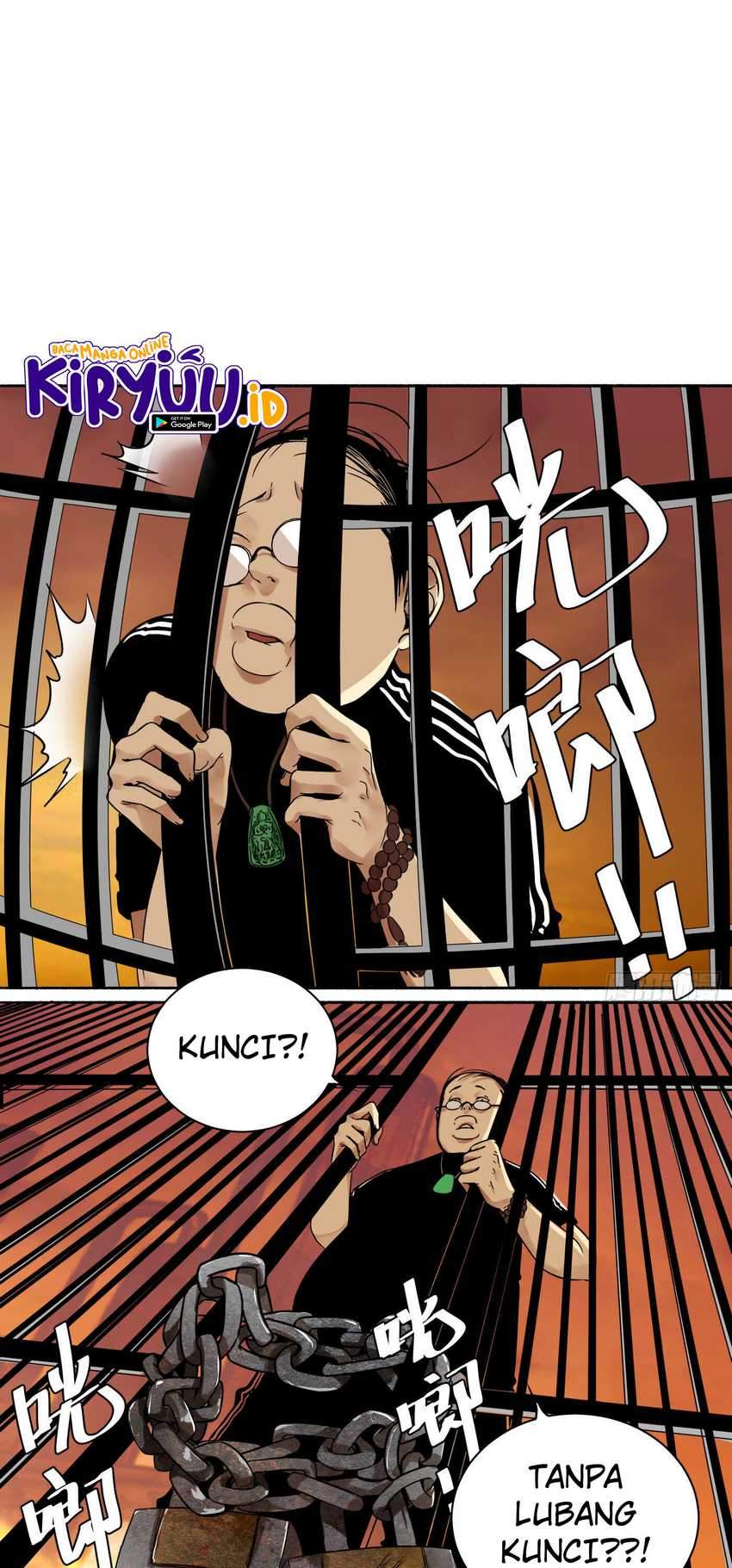 Detective VLOG Chapter 15 Gambar 33