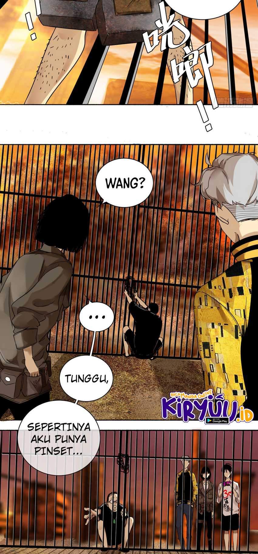 Detective VLOG Chapter 15 Gambar 34