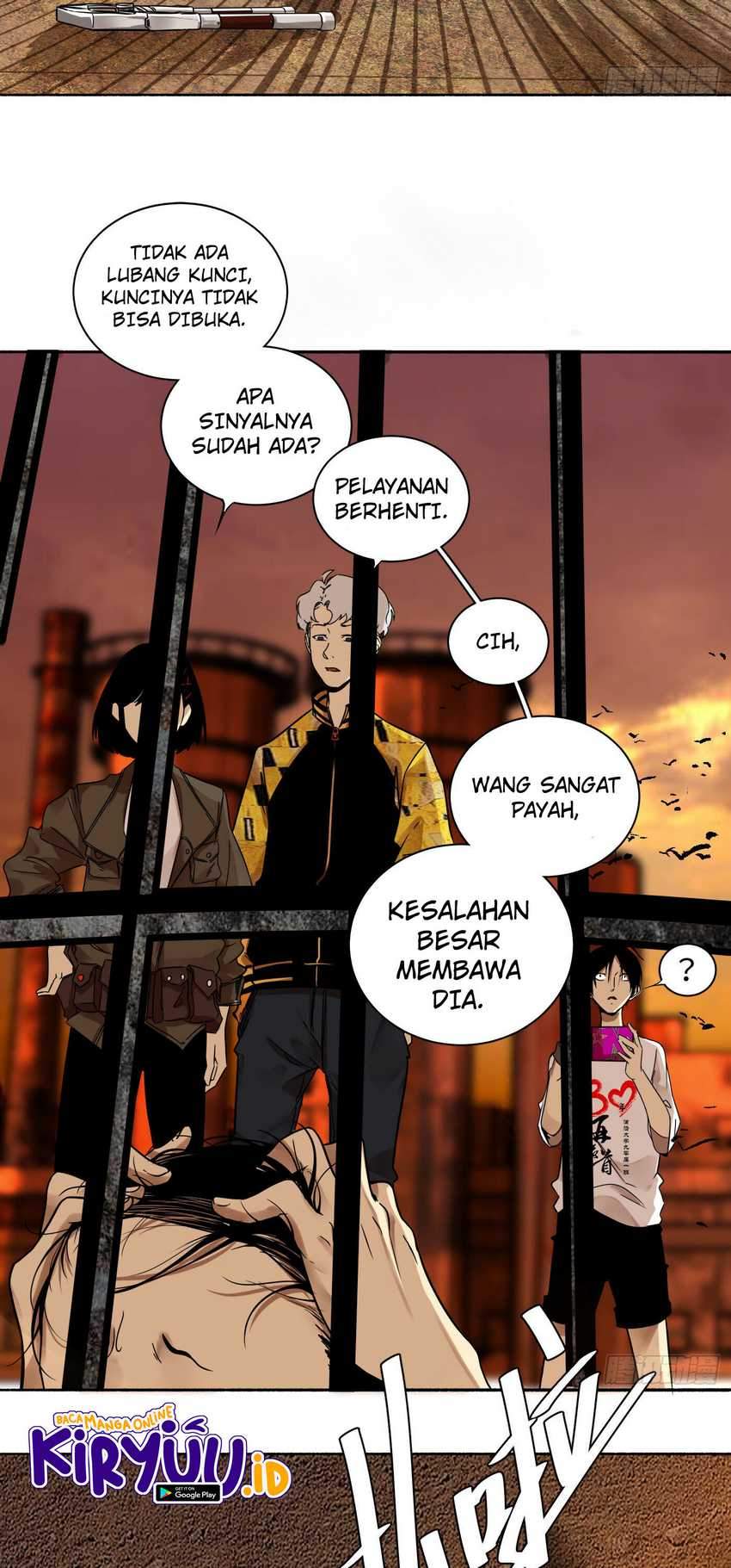 Detective VLOG Chapter 15 Gambar 35