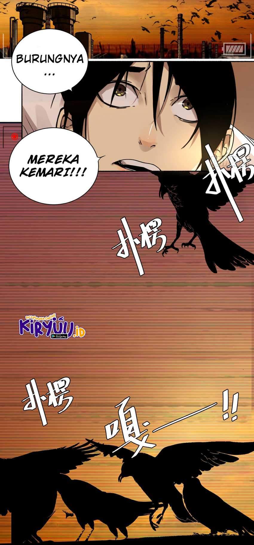 Detective VLOG Chapter 15 Gambar 37