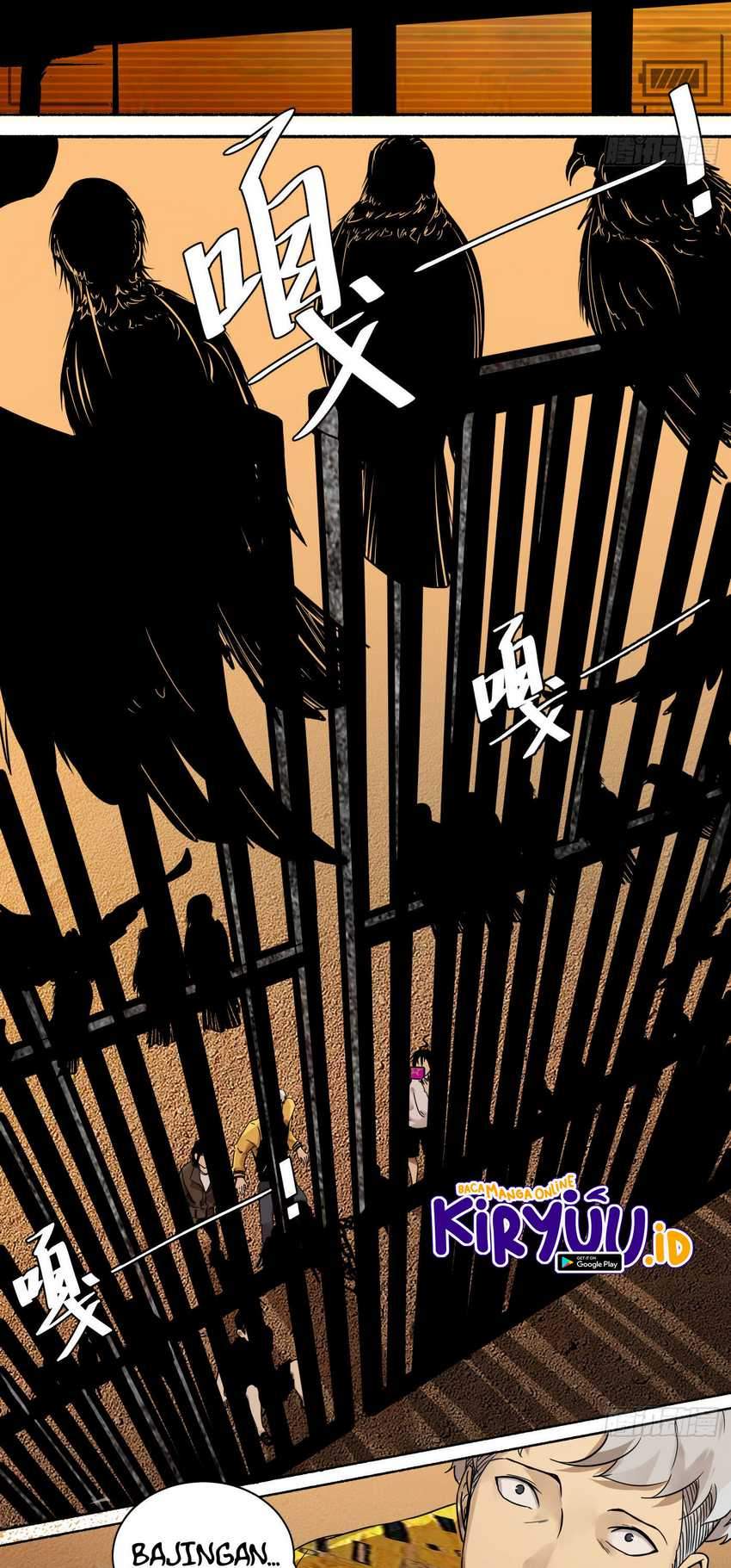 Detective VLOG Chapter 15 Gambar 38