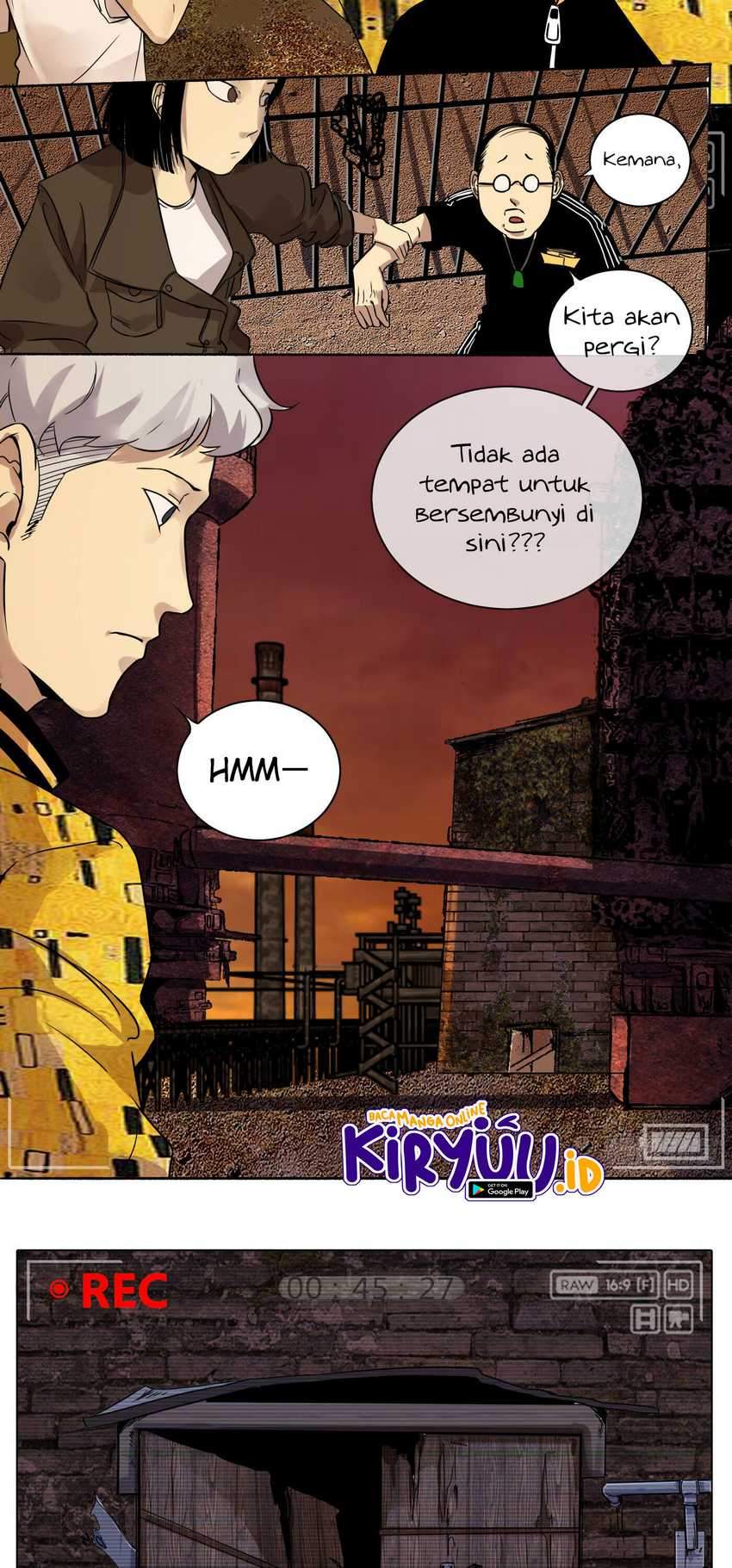 Detective VLOG Chapter 15 Gambar 42