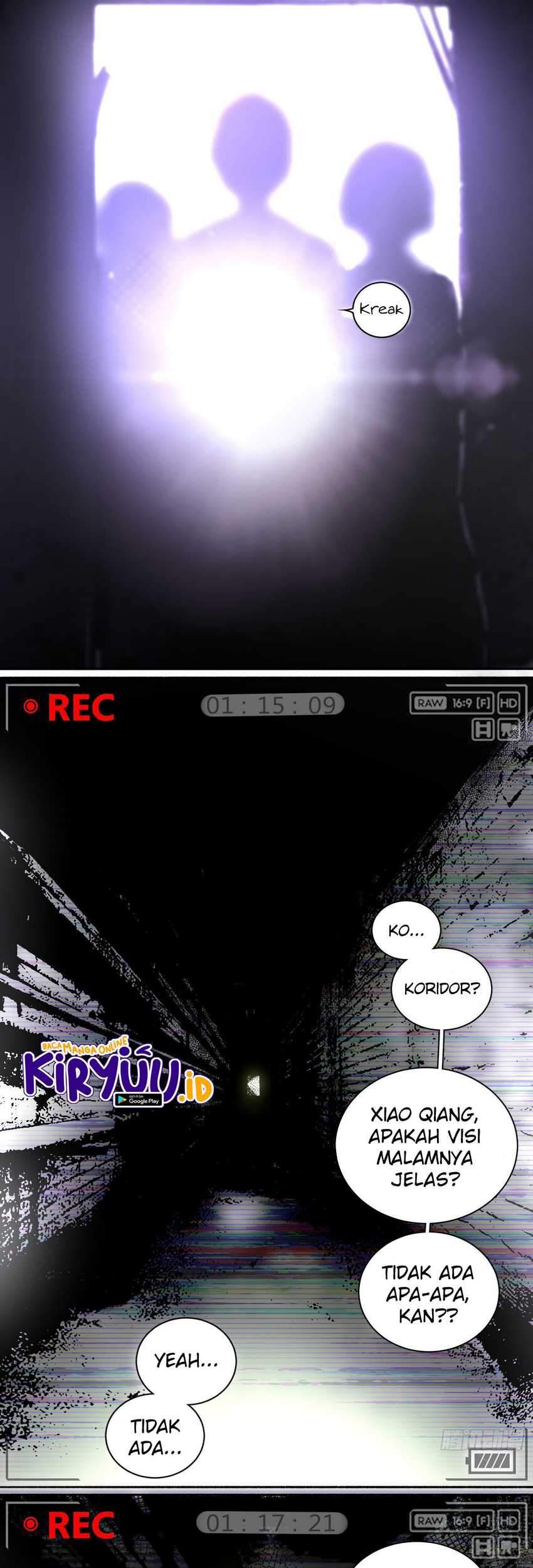 Detective VLOG Chapter 15 Gambar 45