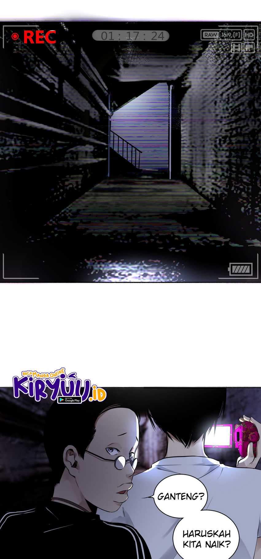 Detective VLOG Chapter 15 Gambar 47