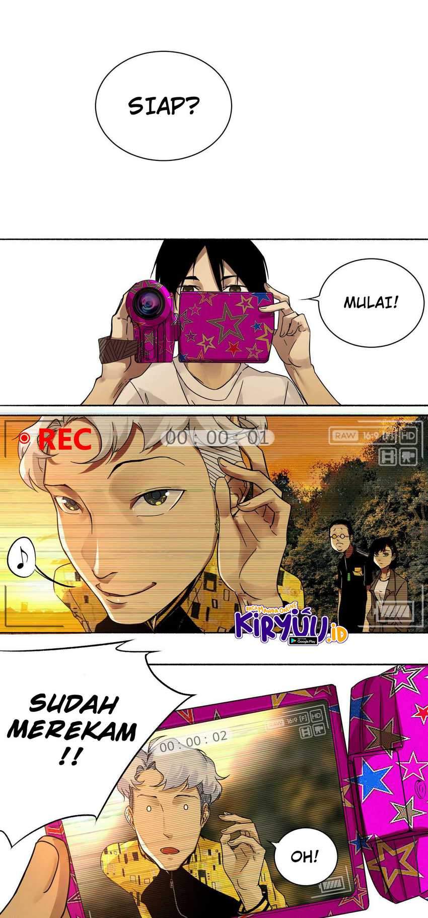 Detective VLOG Chapter 15 Gambar 5