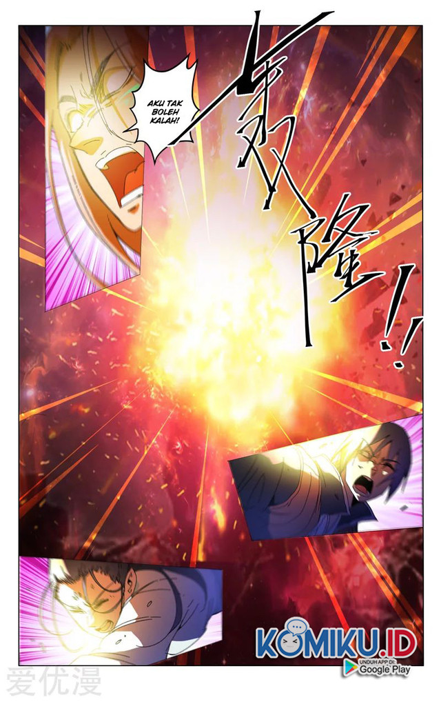 Master of Legendary Realms Chapter 353 Gambar 12