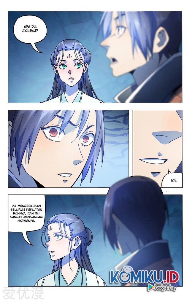 Master of Legendary Realms Chapter 353 Gambar 8