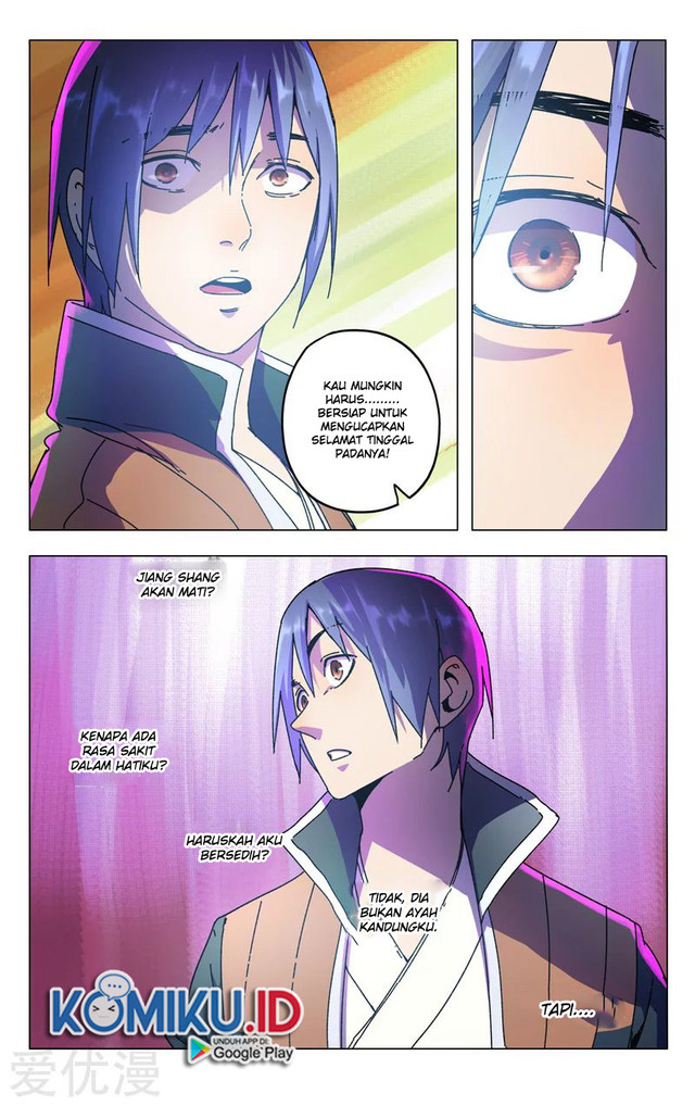 Master of Legendary Realms Chapter 353 Gambar 9