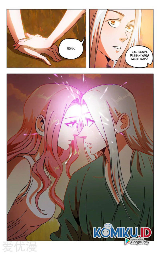 Master of Legendary Realms Chapter 354 Gambar 10