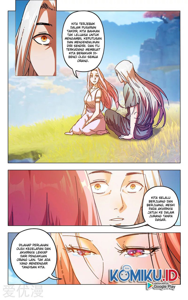 Master of Legendary Realms Chapter 354 Gambar 7