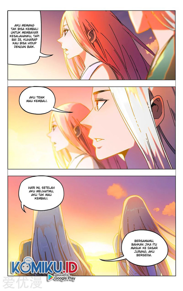 Master of Legendary Realms Chapter 354 Gambar 9