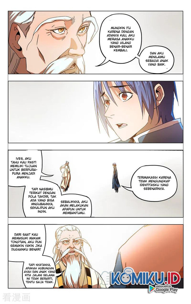 Master of Legendary Realms Chapter 355 Gambar 10