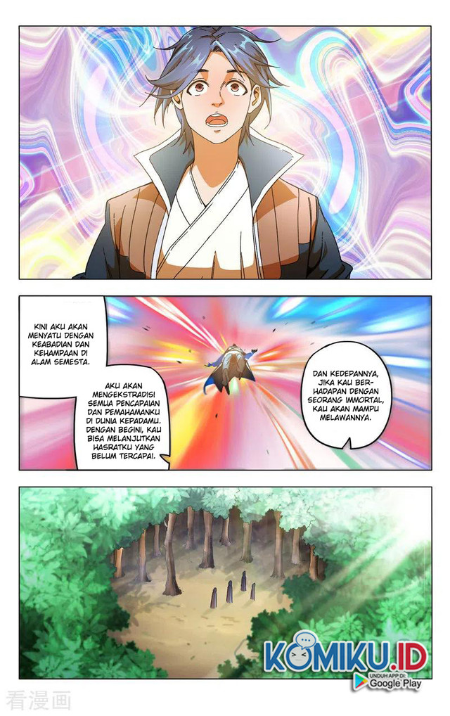 Master of Legendary Realms Chapter 355 Gambar 12