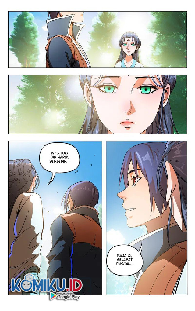 Master of Legendary Realms Chapter 355 Gambar 13