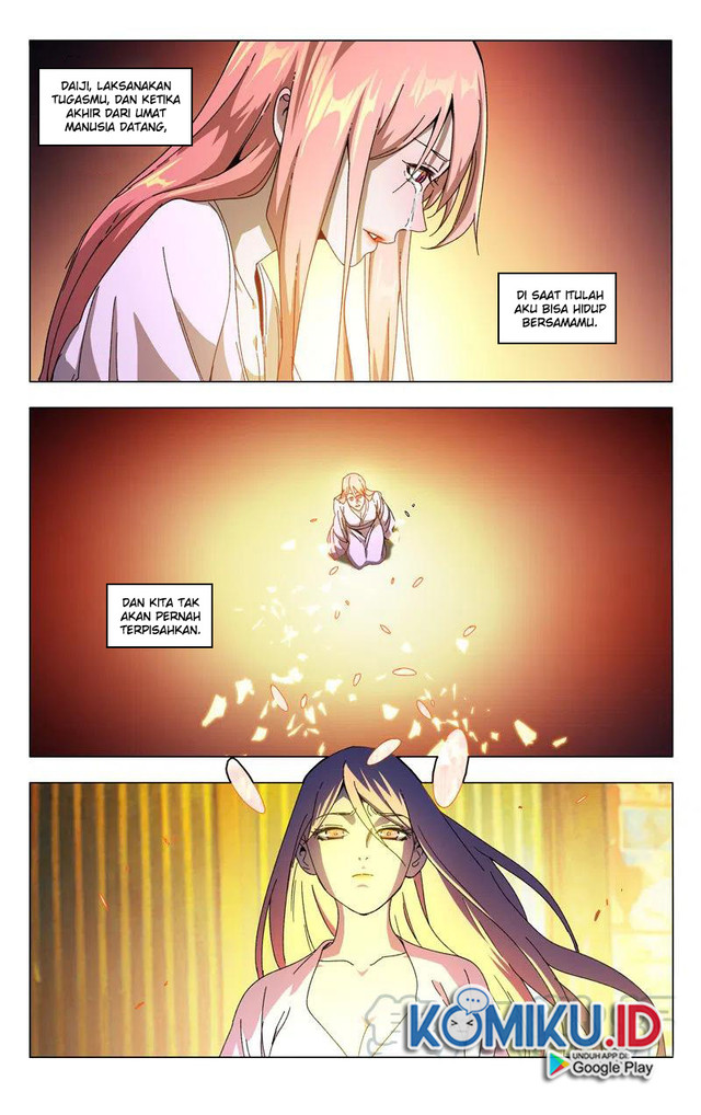 Master of Legendary Realms Chapter 355 Gambar 3