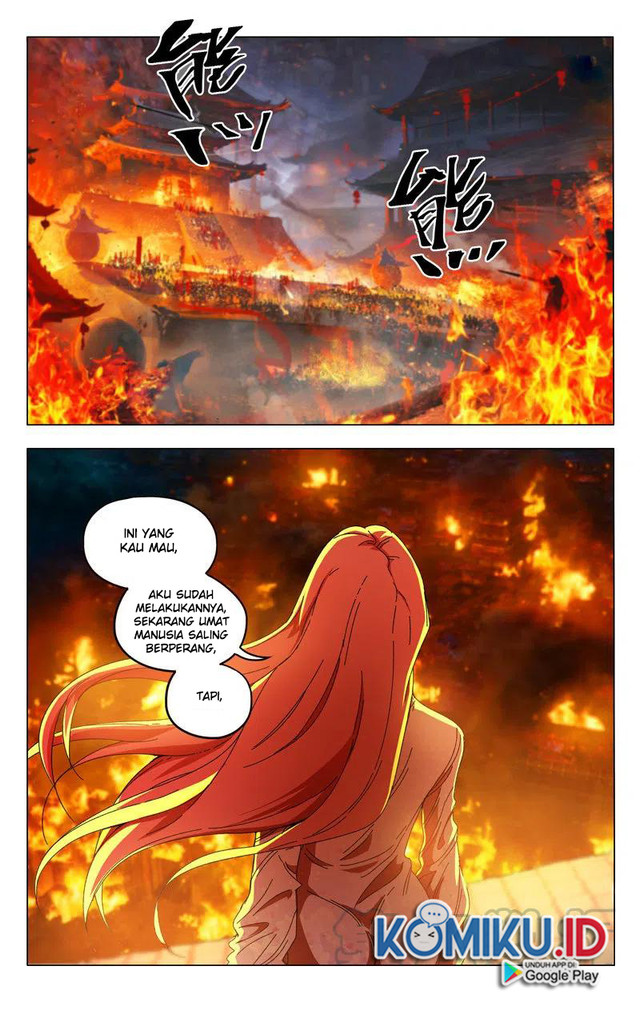 Master of Legendary Realms Chapter 355 Gambar 4