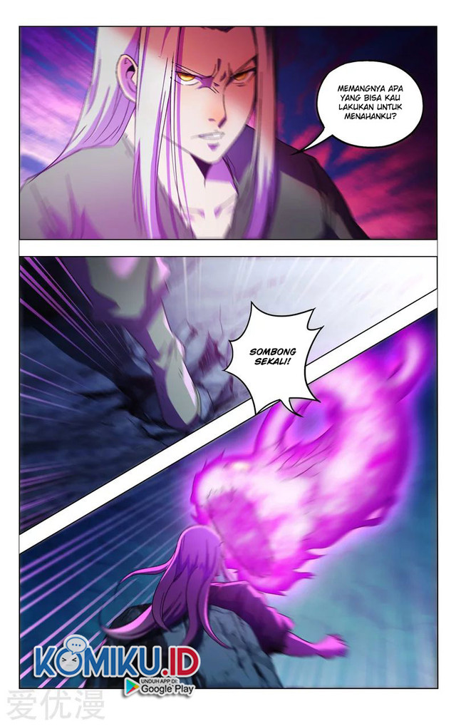 Master of Legendary Realms Chapter 356 Gambar 11