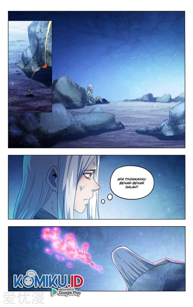 Master of Legendary Realms Chapter 356 Gambar 9
