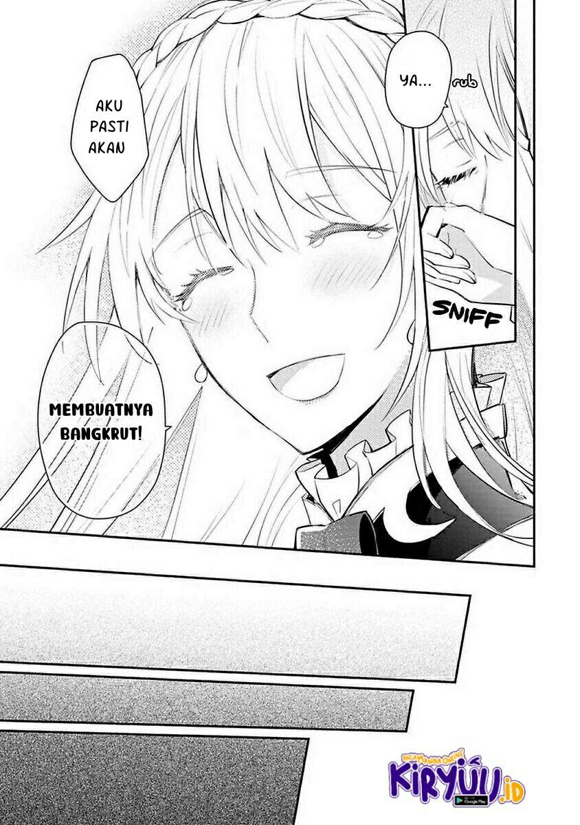 Mochiron Isharyouseikyuu itashimasu! Chapter 14 Gambar 14