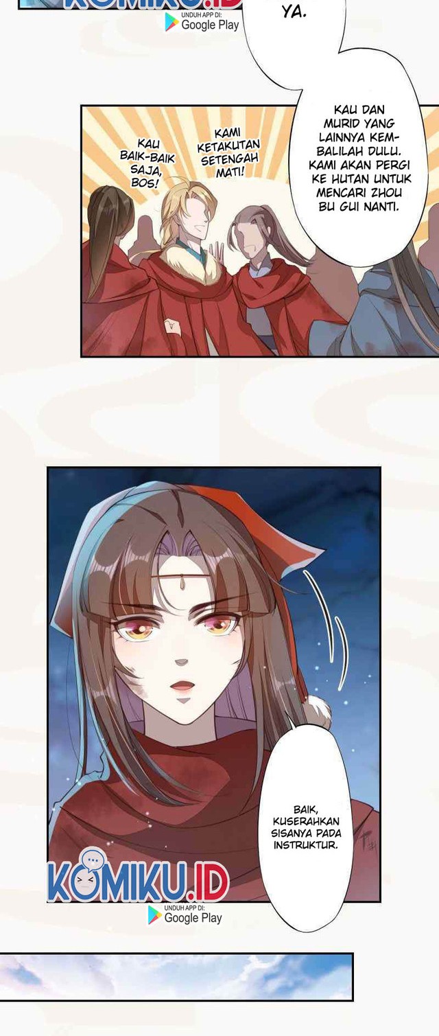 Peerless Alchemist Chapter 85 Gambar 9