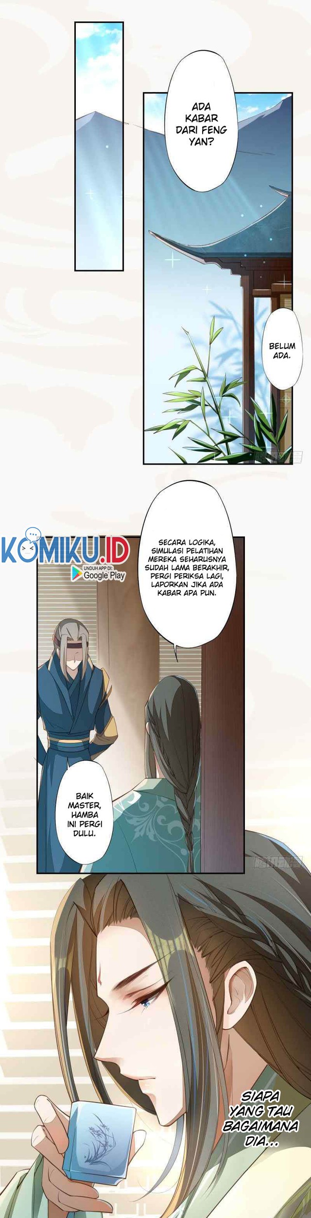Peerless Alchemist Chapter 85 Gambar 14