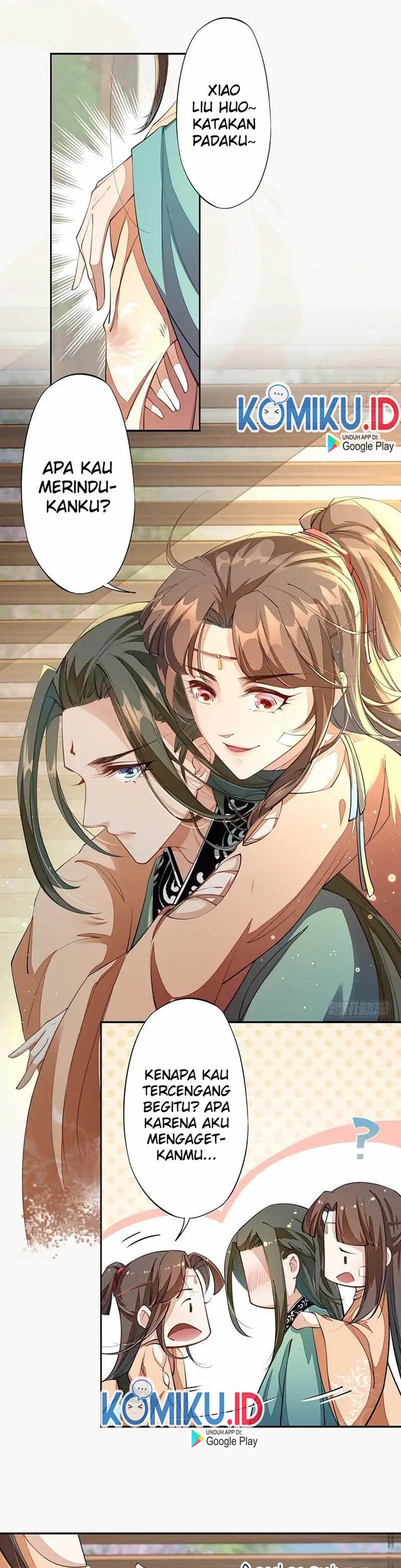 Manhua Peerless Alchemist Chapter 86 gambar nomor 2