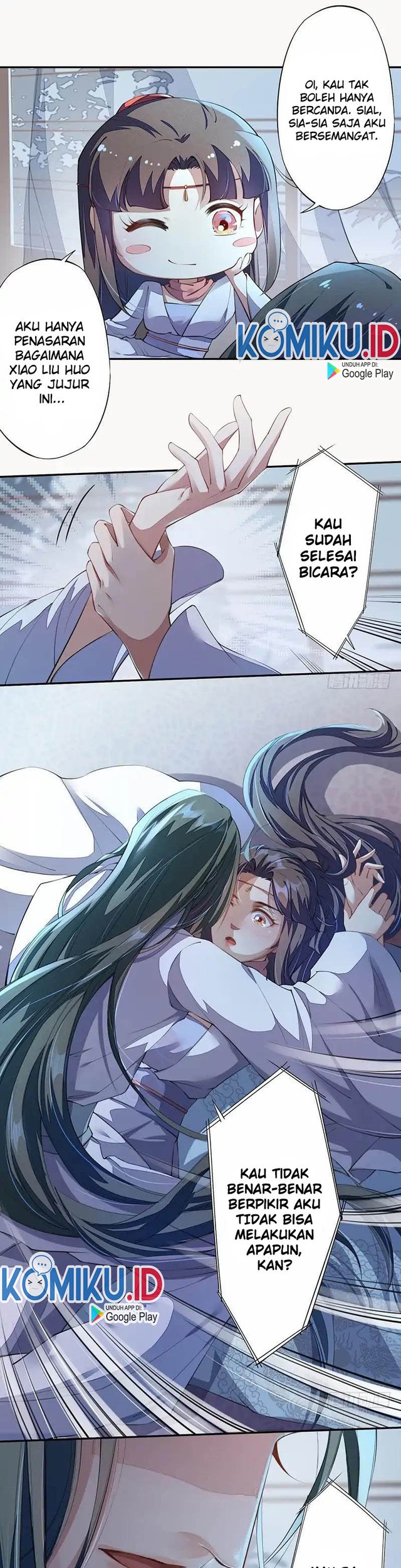 Peerless Alchemist Chapter 86 Gambar 13