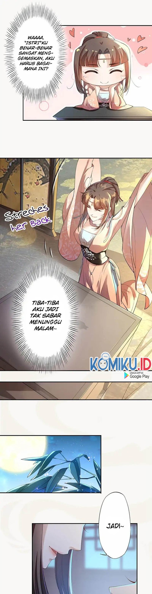 Peerless Alchemist Chapter 86 Gambar 11