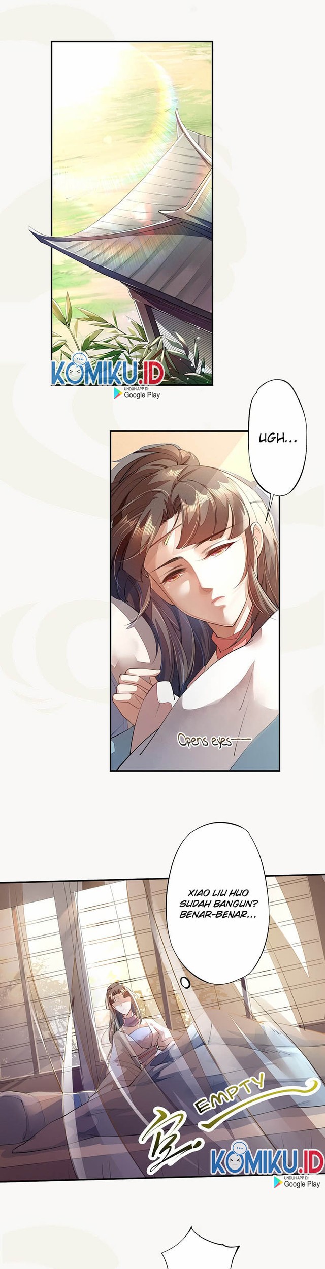 Manhua Peerless Alchemist Chapter 87 gambar nomor 2