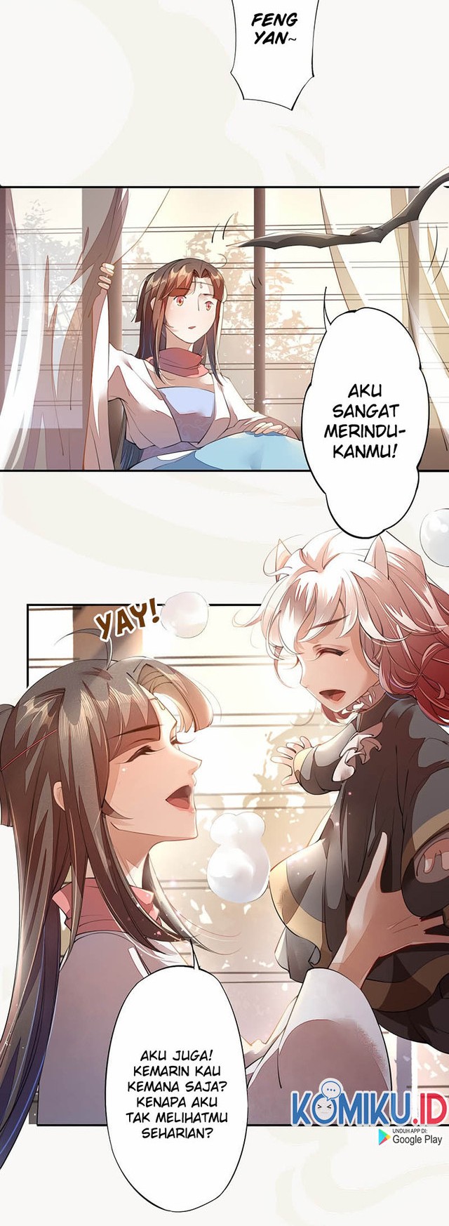 Peerless Alchemist Chapter 87 Gambar 3