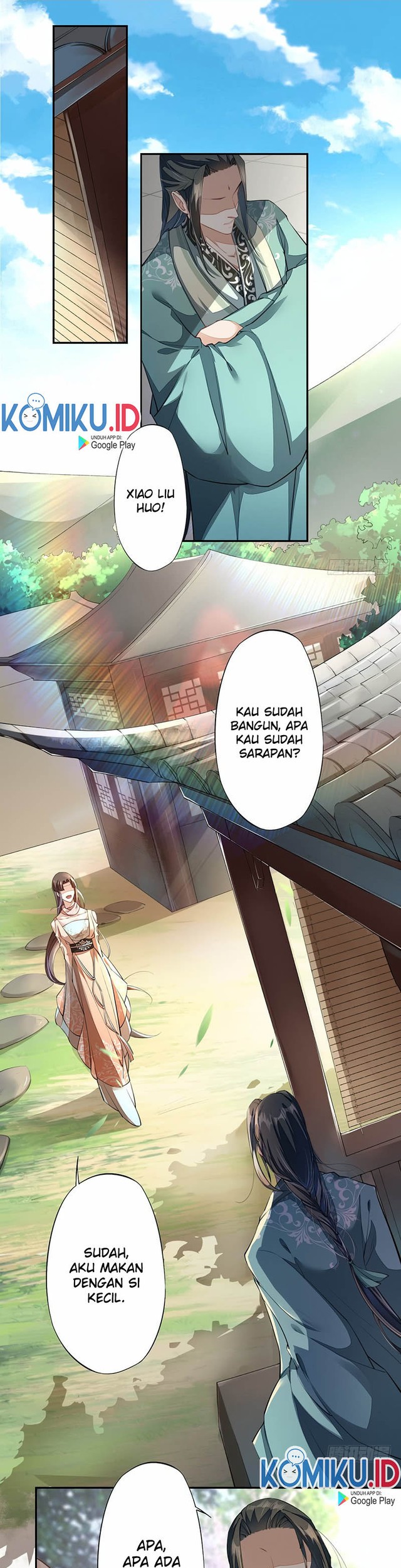 Peerless Alchemist Chapter 87 Gambar 12