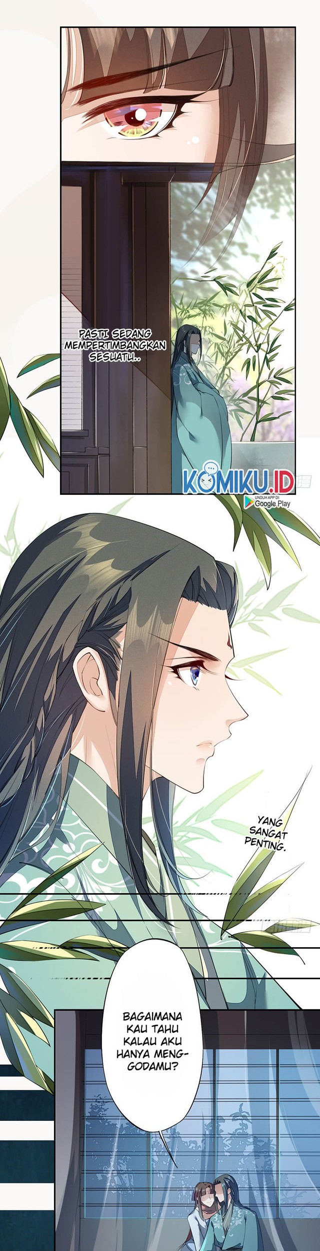 Peerless Alchemist Chapter 87 Gambar 6