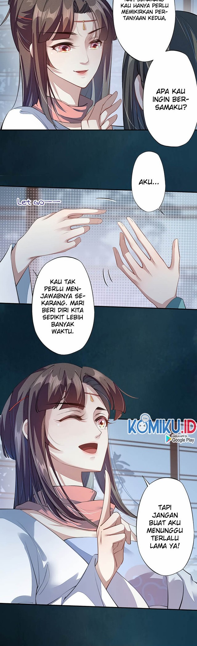 Peerless Alchemist Chapter 87 Gambar 11