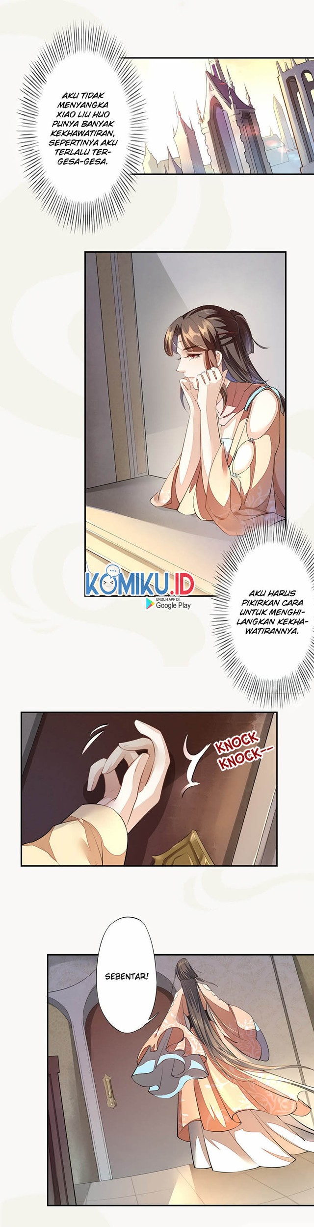 Peerless Alchemist Chapter 87 Gambar 16