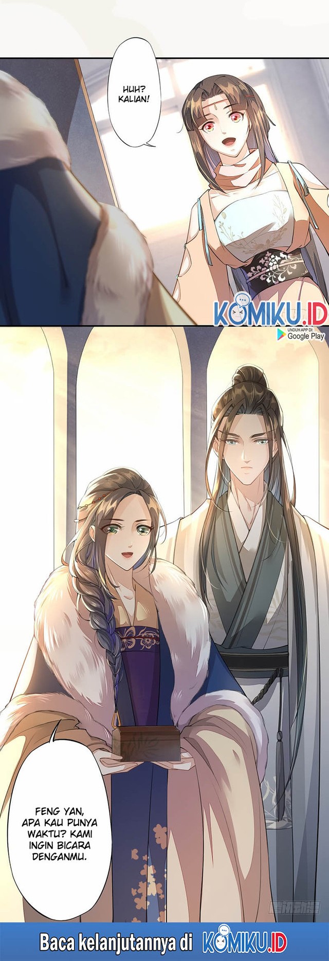 Peerless Alchemist Chapter 87 Gambar 17