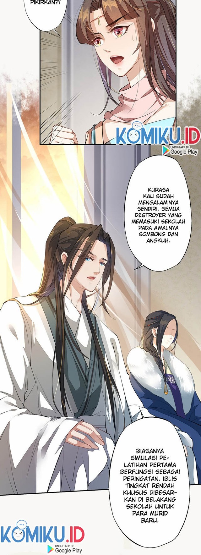 Peerless Alchemist Chapter 88 Gambar 5