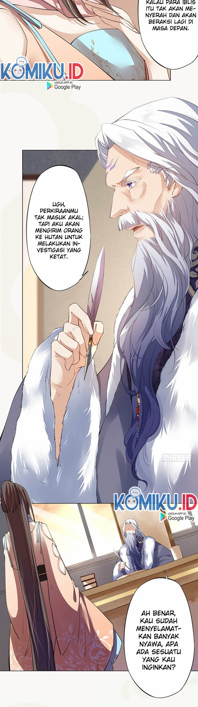 Peerless Alchemist Chapter 88 Gambar 13