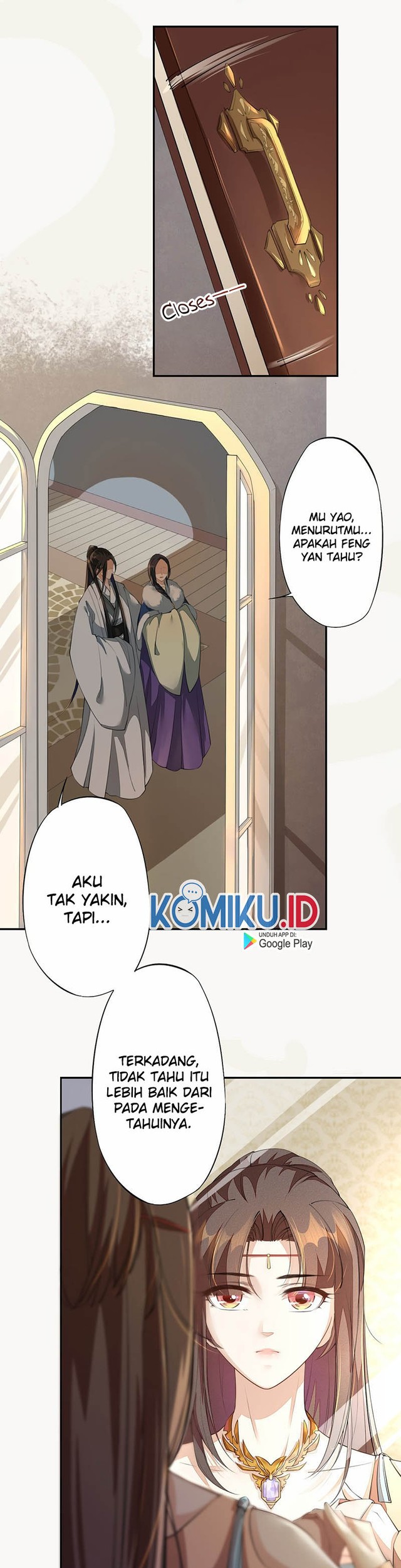 Peerless Alchemist Chapter 88 Gambar 8