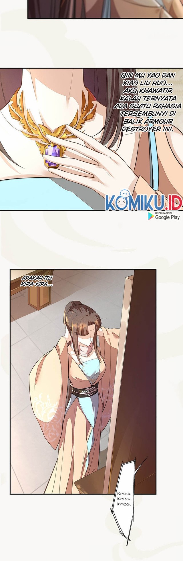 Peerless Alchemist Chapter 88 Gambar 9